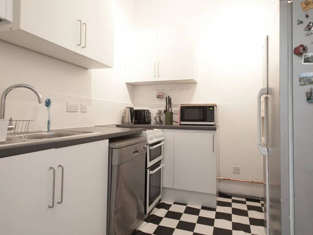 Charming Large Bloomsbury Apartment