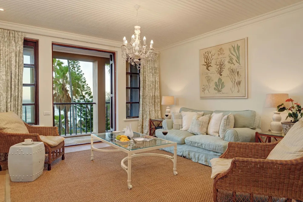 Buccara Noetzie - Cliff Villa