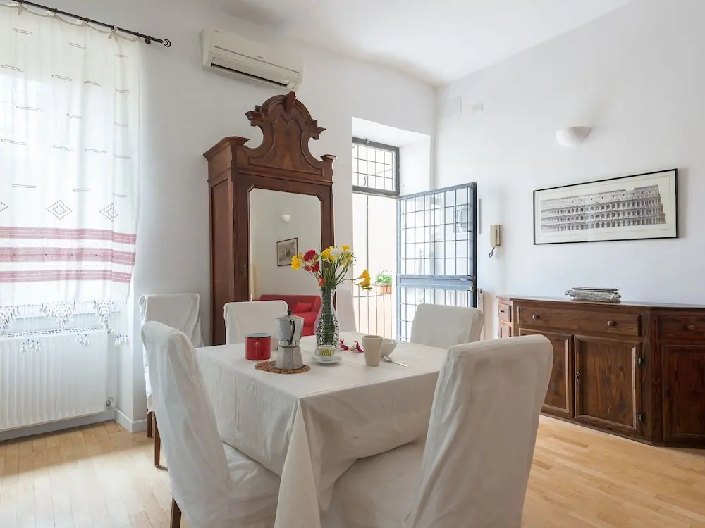 RSH Colosseo Enchanting Apartment