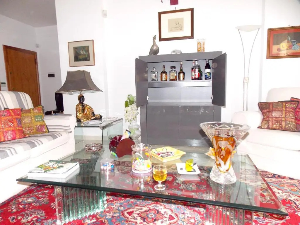 Apartment with 2 bedrooms in Palermo with wonderful city view and balcony 10 km from the beach
