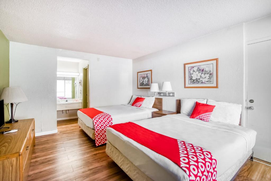 OYO Hotel Brownwood Hwy 67