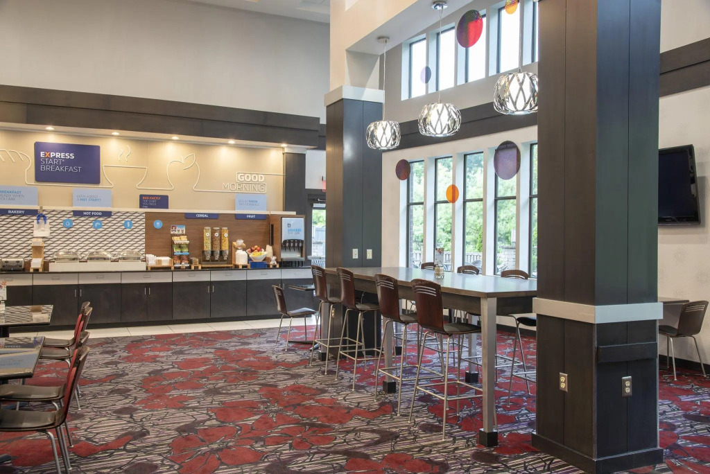 Holiday Inn Express & Suites Columbus - Polaris, an IHG Hotel