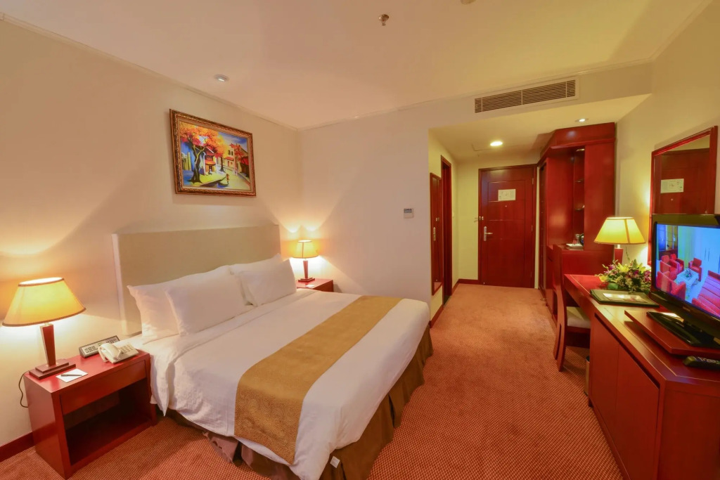 Sapaly Lao Cai City Hotel