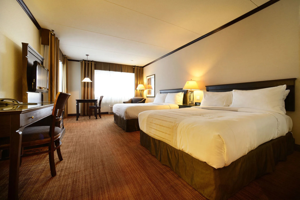 Hotel Le Montagnais
