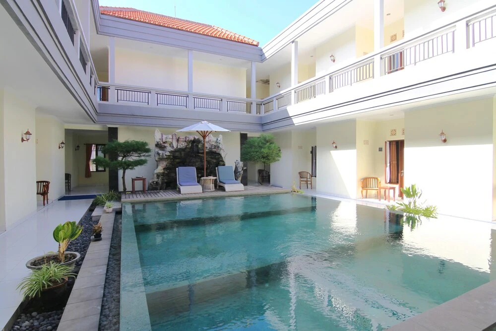 Airy Kuta Majapahit 39 Gang Teges Bali