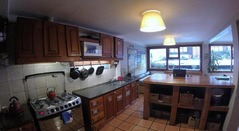 La Justina Hostel
