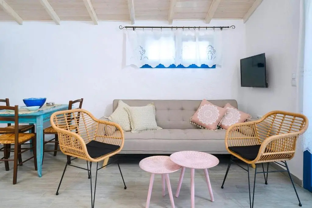 Glaros Bungalow