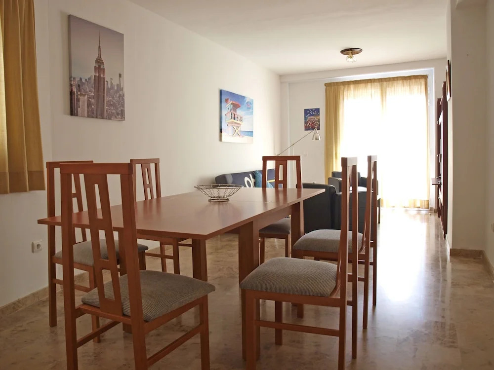 Apartup Ruzafa Natural