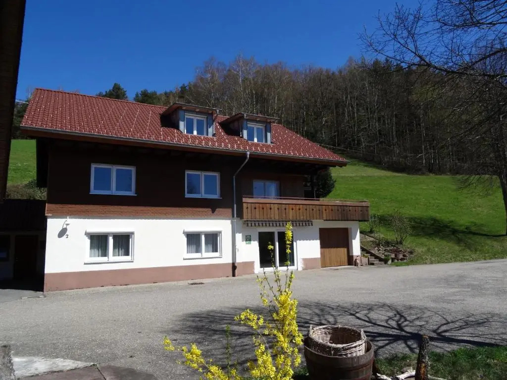 Ferienwohnung Berghansenhof