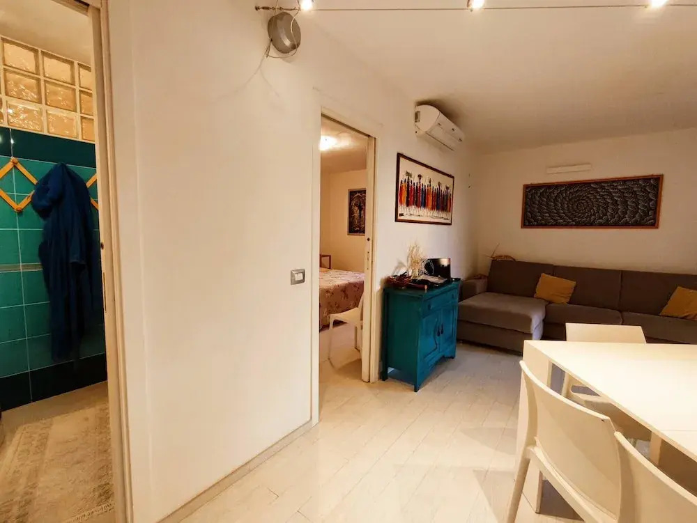 Casa Blusea a 100 Metri dal Mare