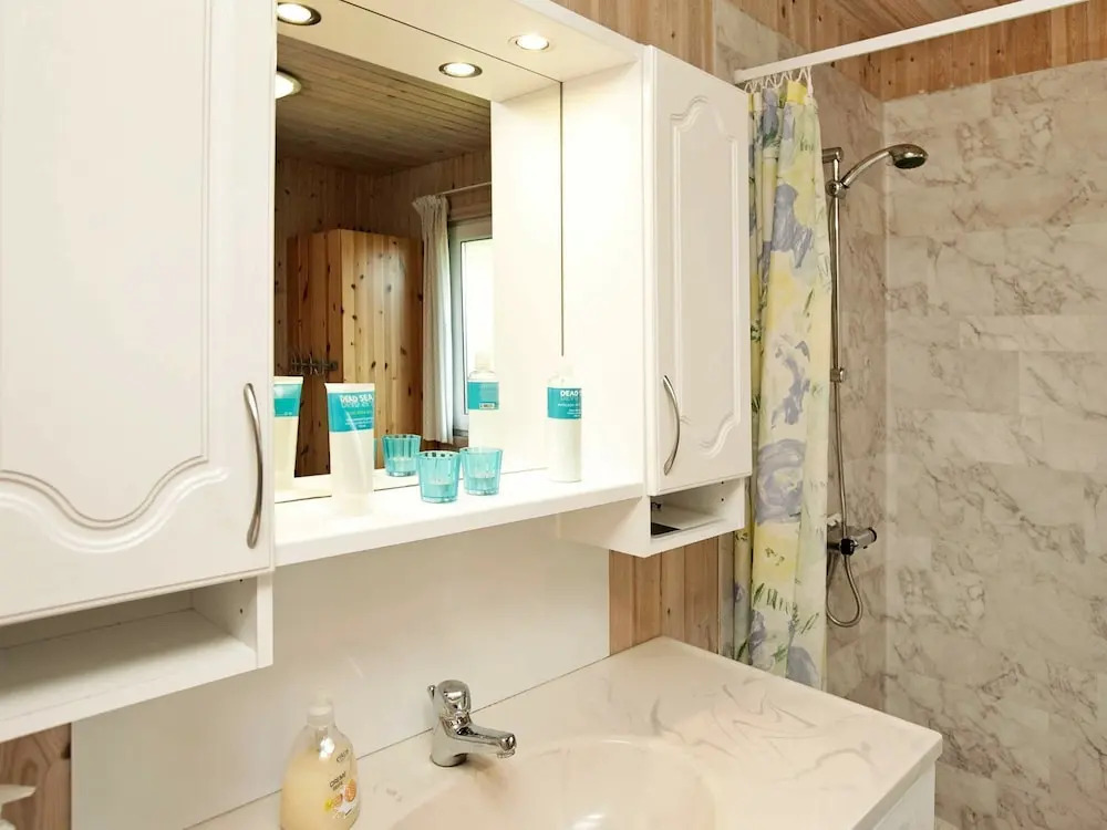 Cozy Holiday Home in Oksbøl With Private Whirlpool