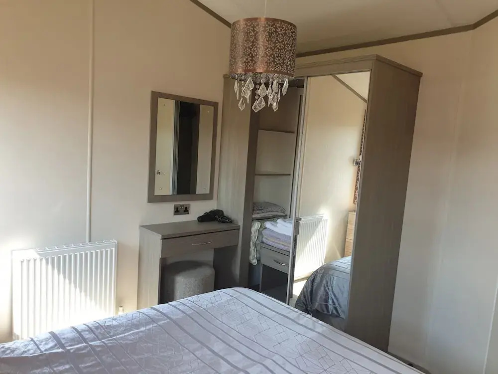 Outstanding 3 bedroom2018model caravan Northampton