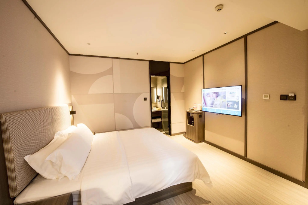 Hanting Hotel ining Taibai Hu Jinghang Road