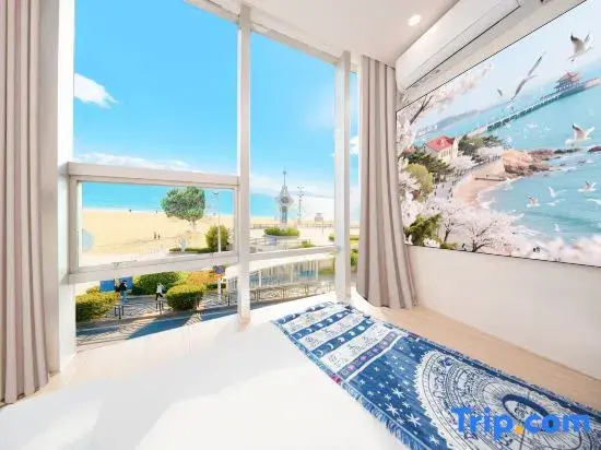 Yuhai Xiaozhu Scenic Apartment