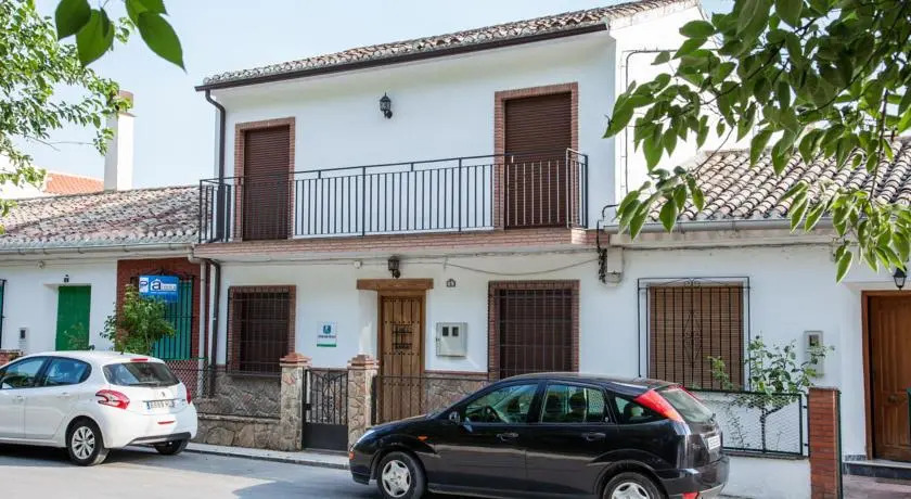 La Casa del Parque