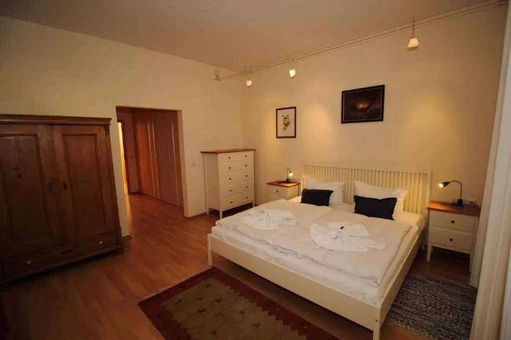 Fürstenhof - Ferienwohnung 202