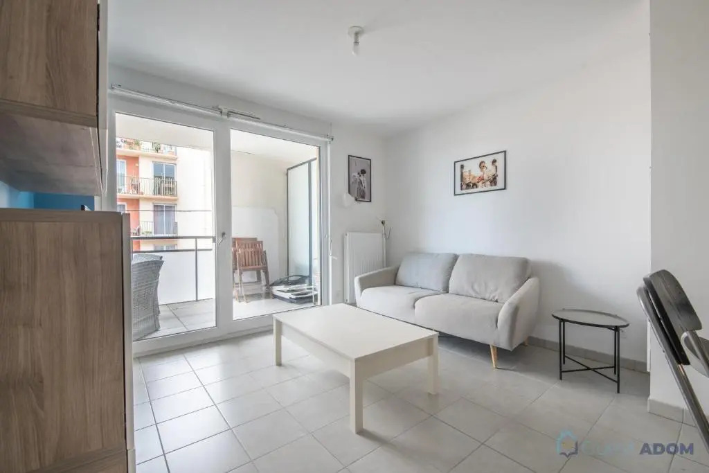 Bel appartement pour 2 à deux pas de la mer