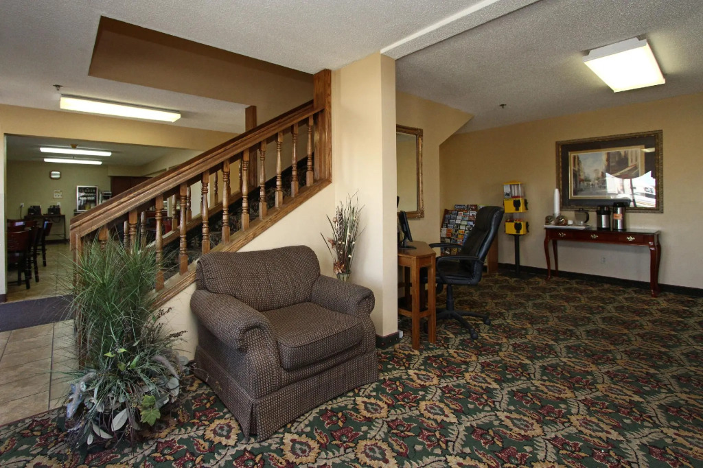 New Victorian Inn & Suites Kearney