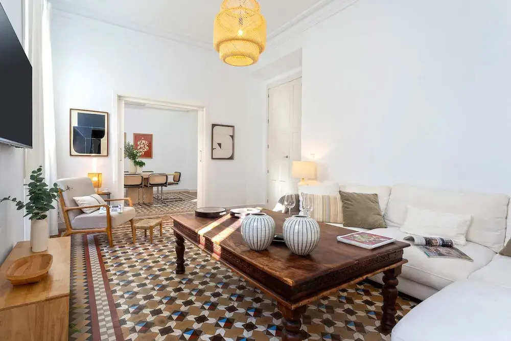Luxury Apartment in Malaga. Larios VI
