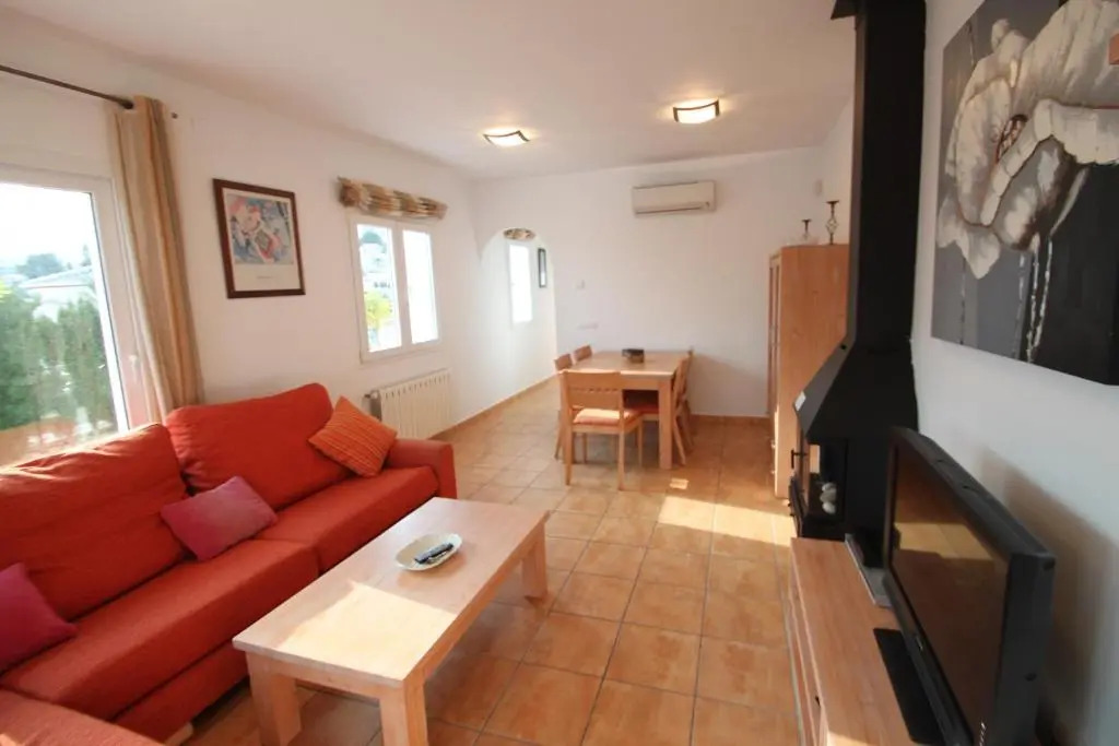 Canuta Mar 14- two story holiday home villa in Calpe