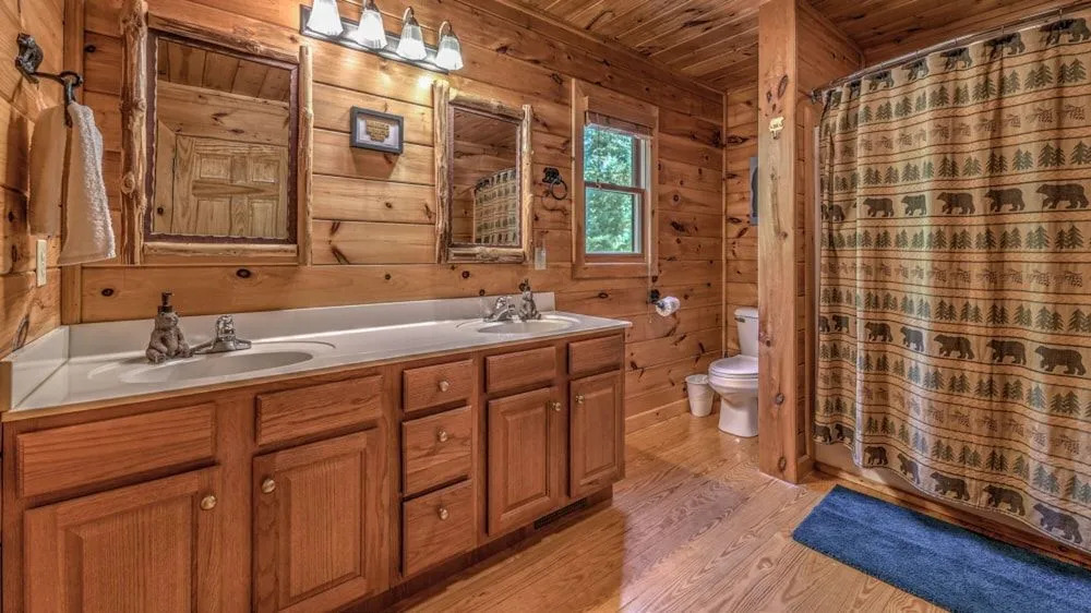Bear Creek Cabin by Escape to Blue Ridge