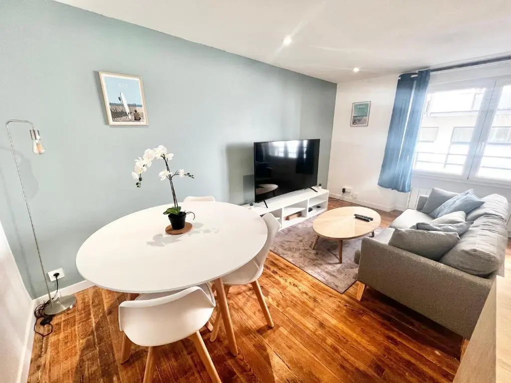 Appartements meublés Brest Saint Marc