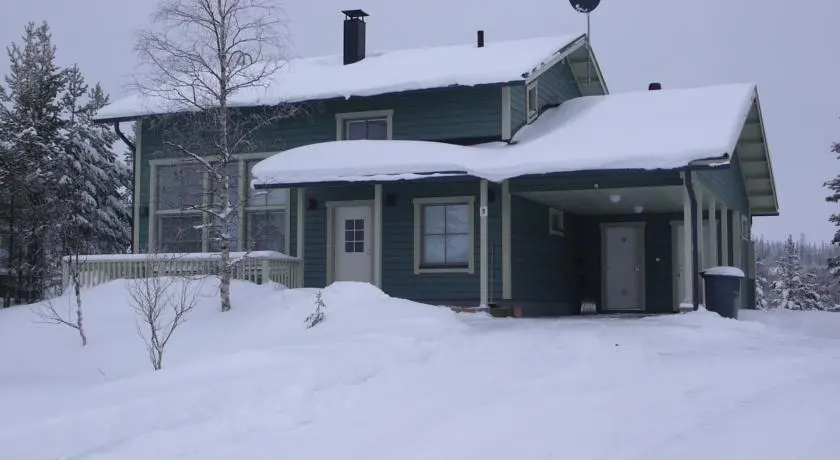 Onkijantupa Cottage