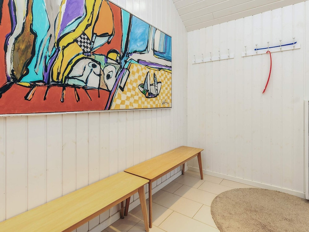 5 Star Holiday Home in Blokhus