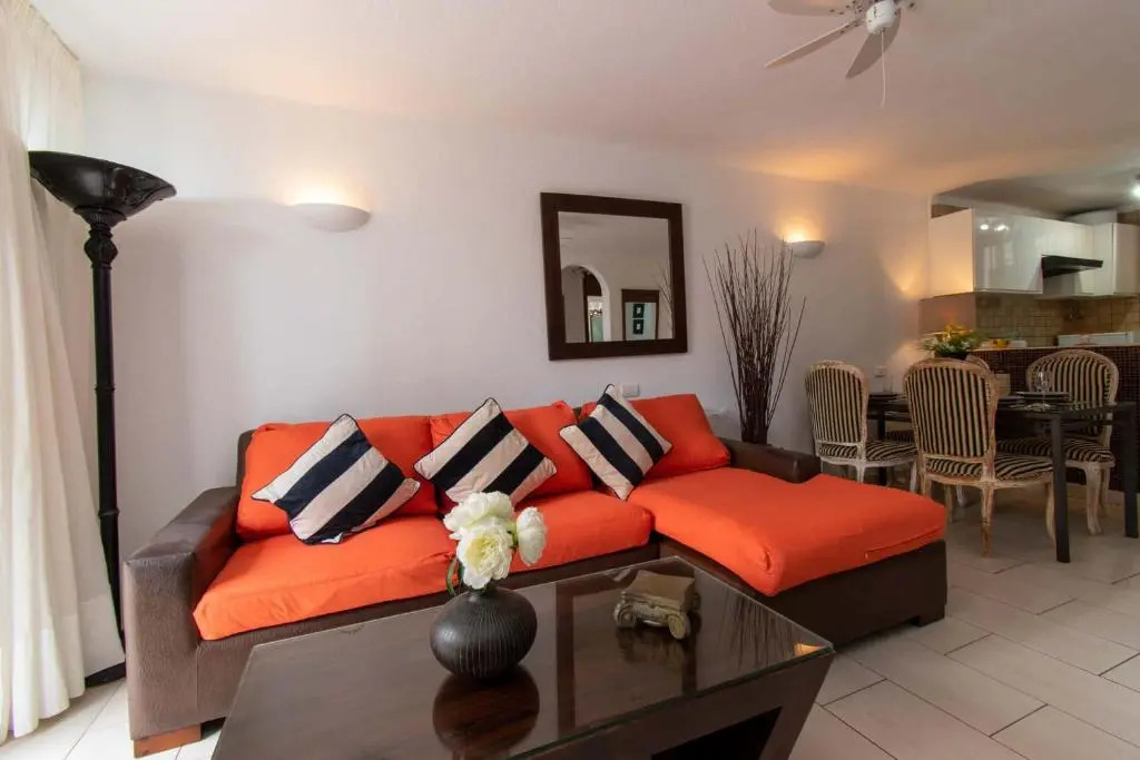 Parque Santiago I 140 - Two Bed on ground floor with wifi internet