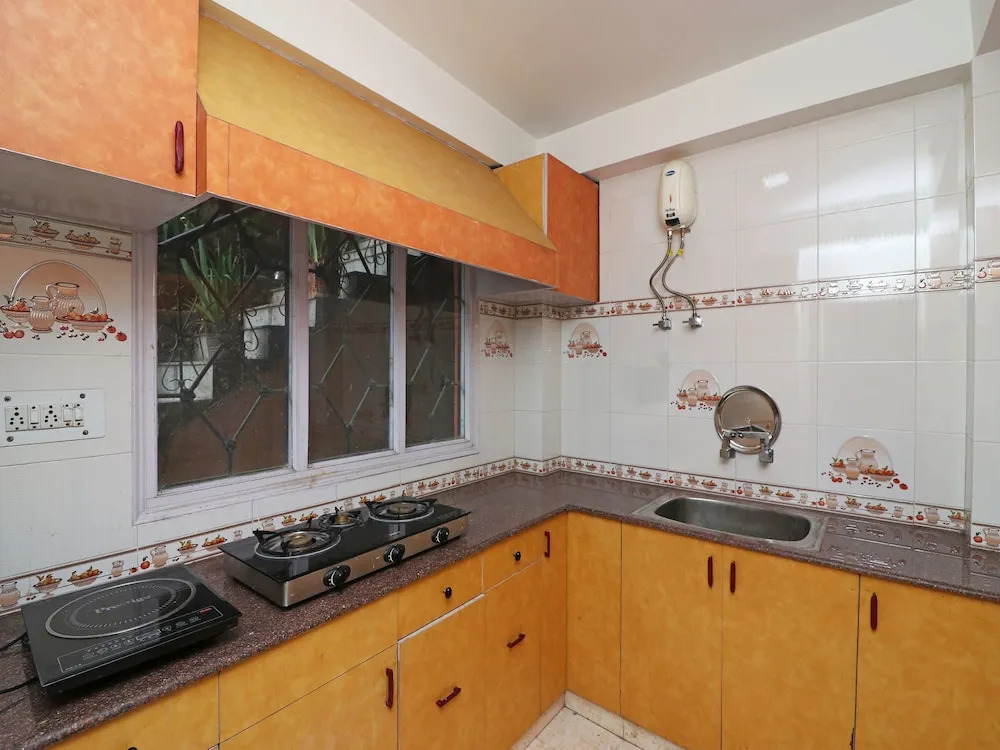 OYO 13205 Home 3BHK Valley View Shimla