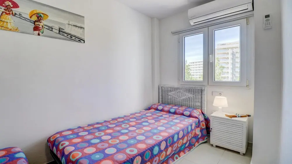 Apartment With 2 Bedrooms in Puerto de Pollença, With Wonderful sea View, Terrace and Wifi Near the Beach