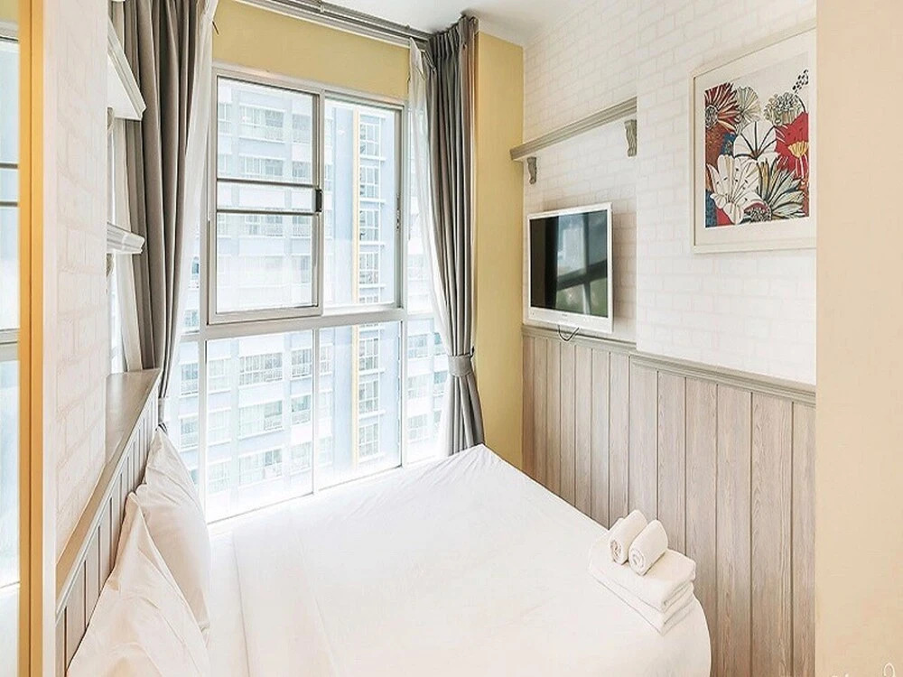 Lumpini Park Beach Jomtien Pattaya Seaview room