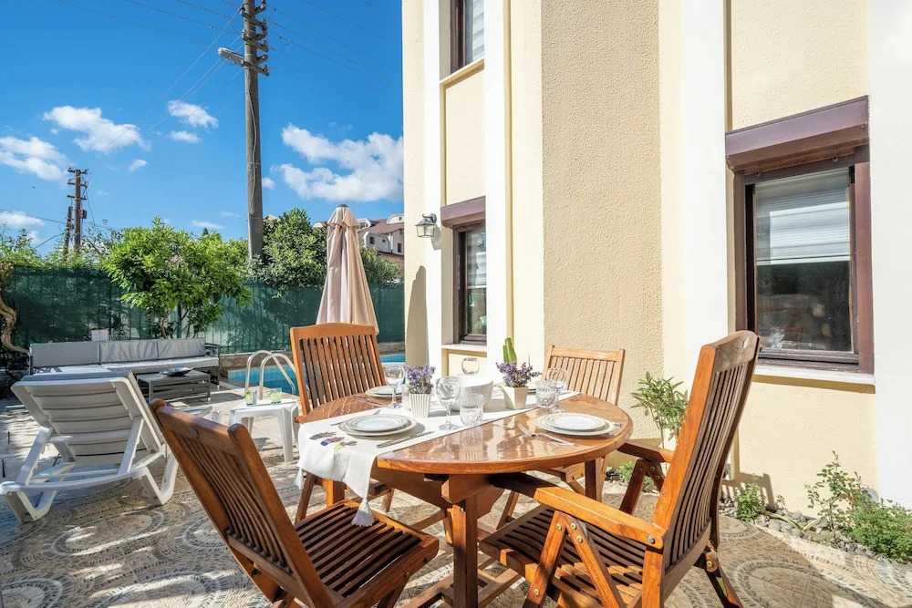 Villa Lavanta Marmaris Daily Weekly Rentals