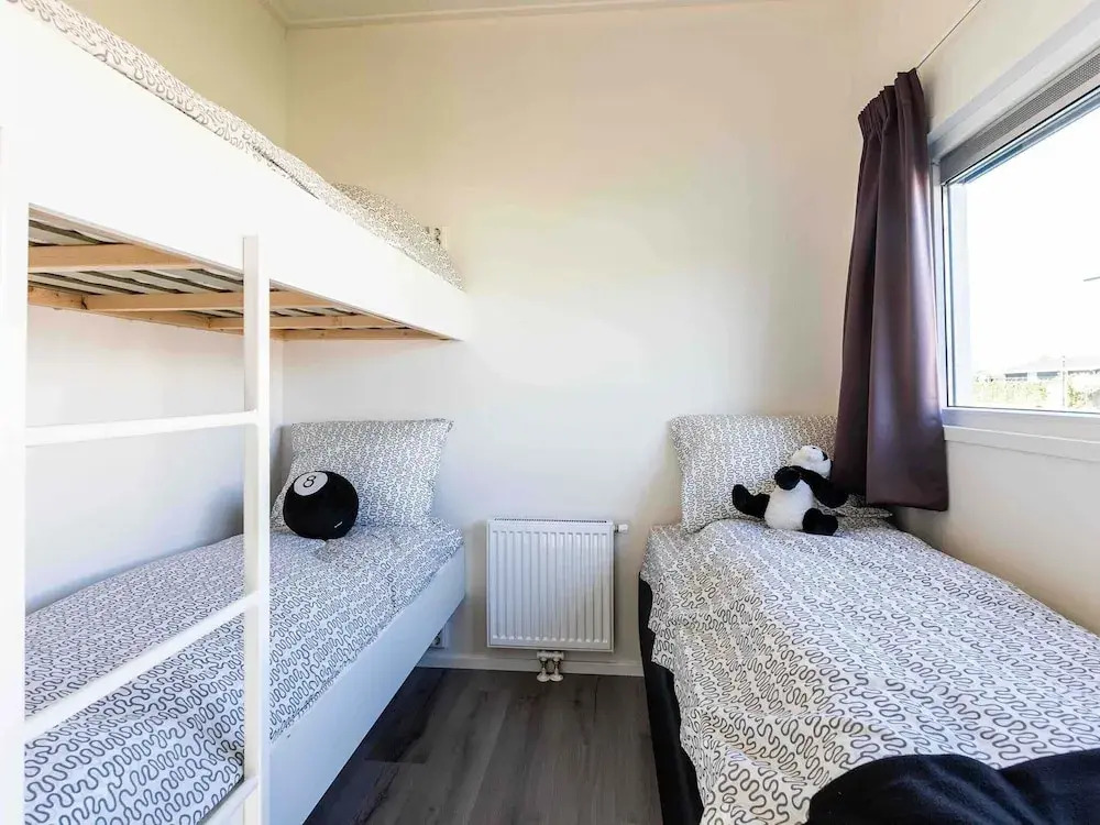 Comfortable Chalet With Dishwasher