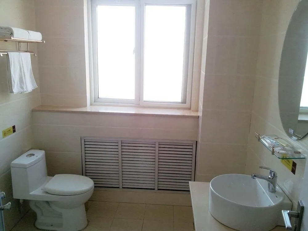 Thank Inn Chain Hotel Weihai Wendeng Wenshan Road