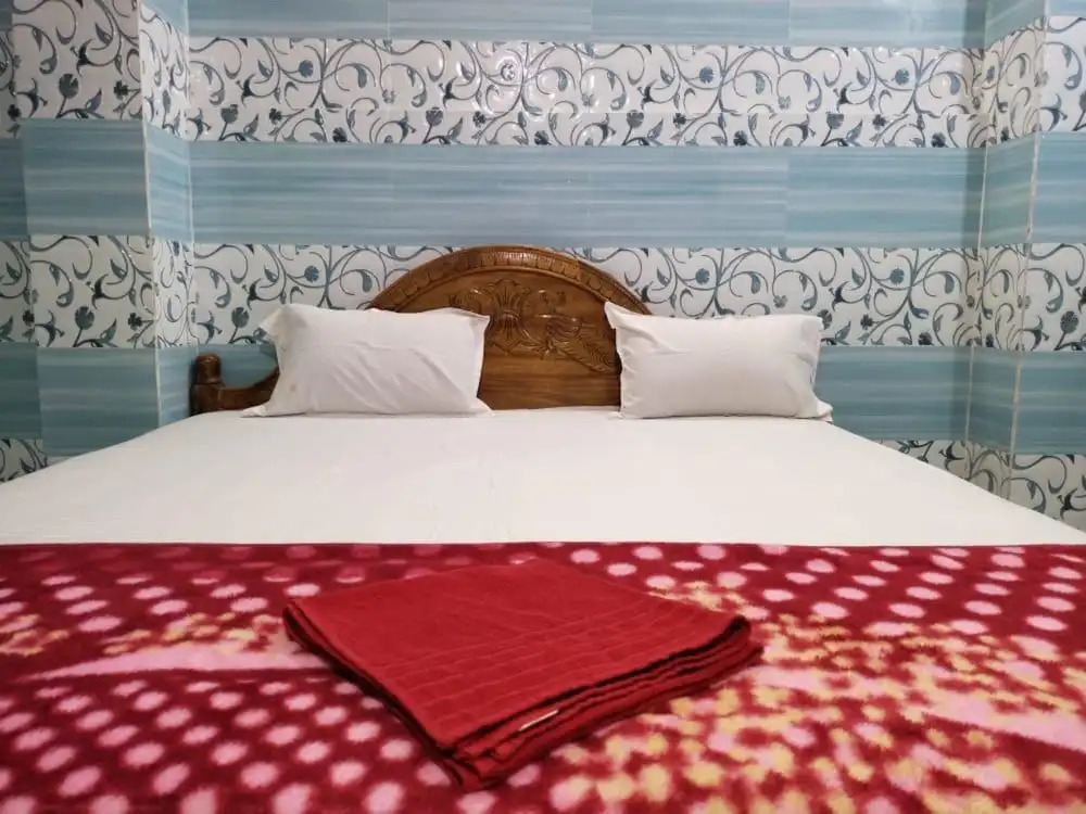 Goroomgo Ray Home Stay Puri