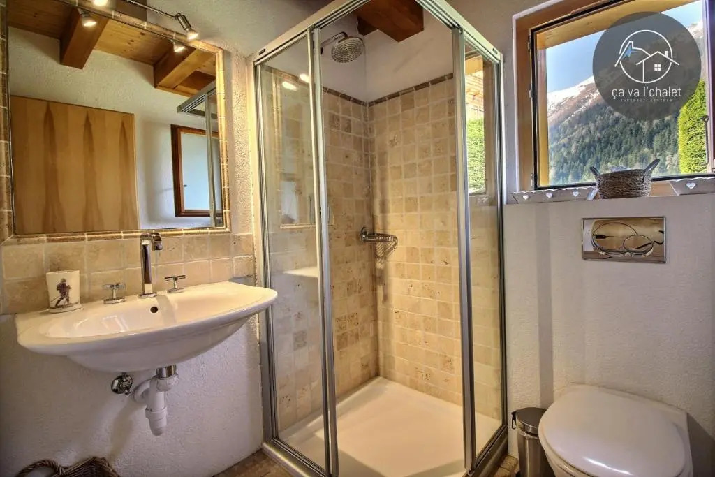 Chalet Ovronne