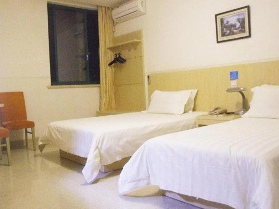 Ji Hotel Kunshan Shuixiu Road