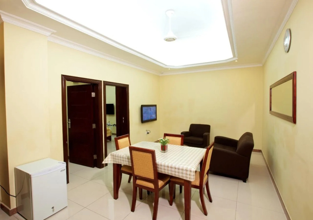 Tanzanite Executive Suites