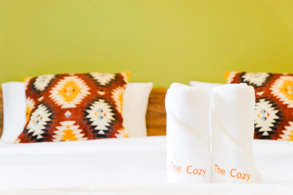 The Cozy Hotel