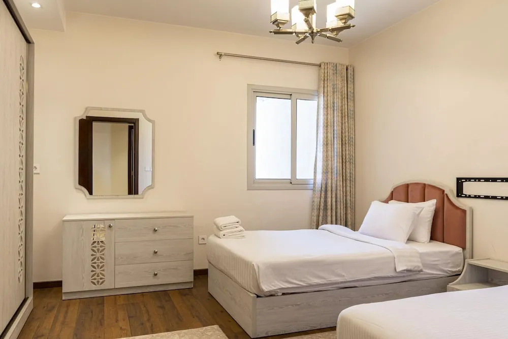 Vesta - Luxury APT - 3Br - CFC IX