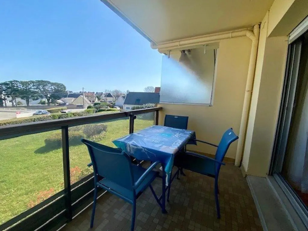 Appartement Quiberon, 1 Pièce, 3 Personnes - Fr-1-478-132