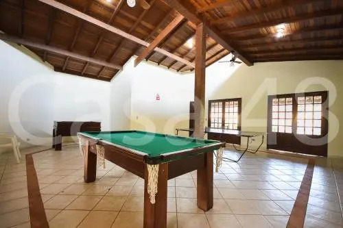 Casa em Condominio Camburi