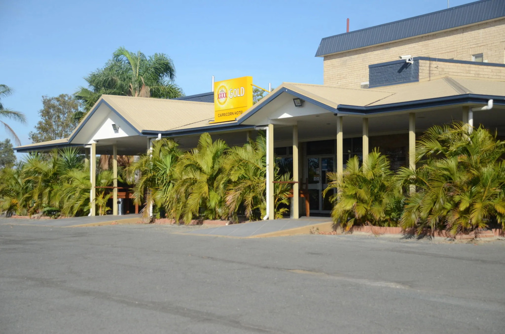 The Capricorn Hotel