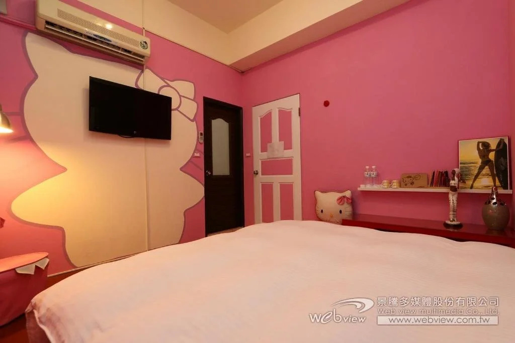 Wushih Surf Hostel