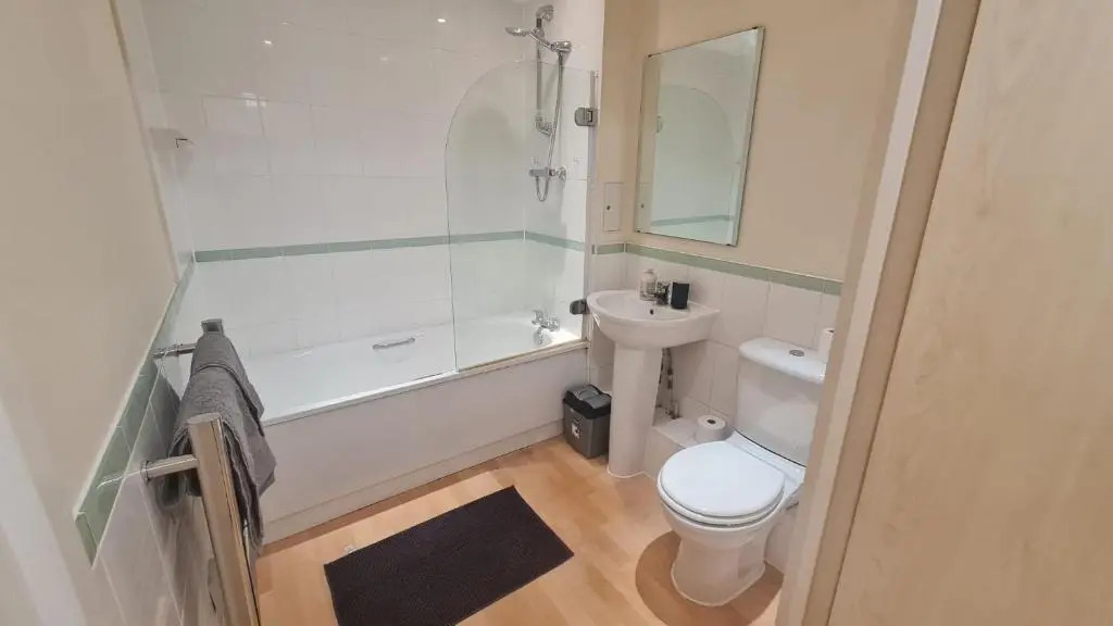 Modern Apartment in London