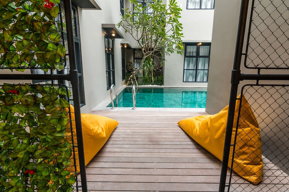 ZEN Rooms Plawa seminyak