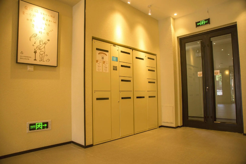 Hanting Hotel Jinan Shanghe County Shangzhong Road