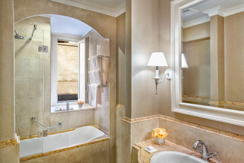 Rome Marriott Grand Hotel Flora