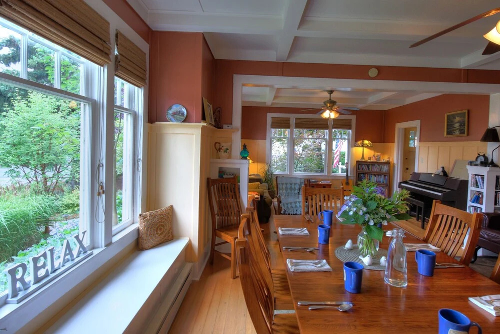 Argyle House Bed and Breakfast